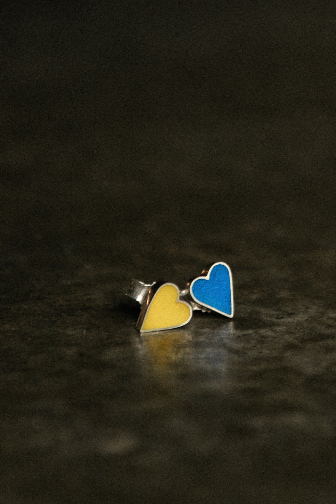 Кульчики «Серденько»