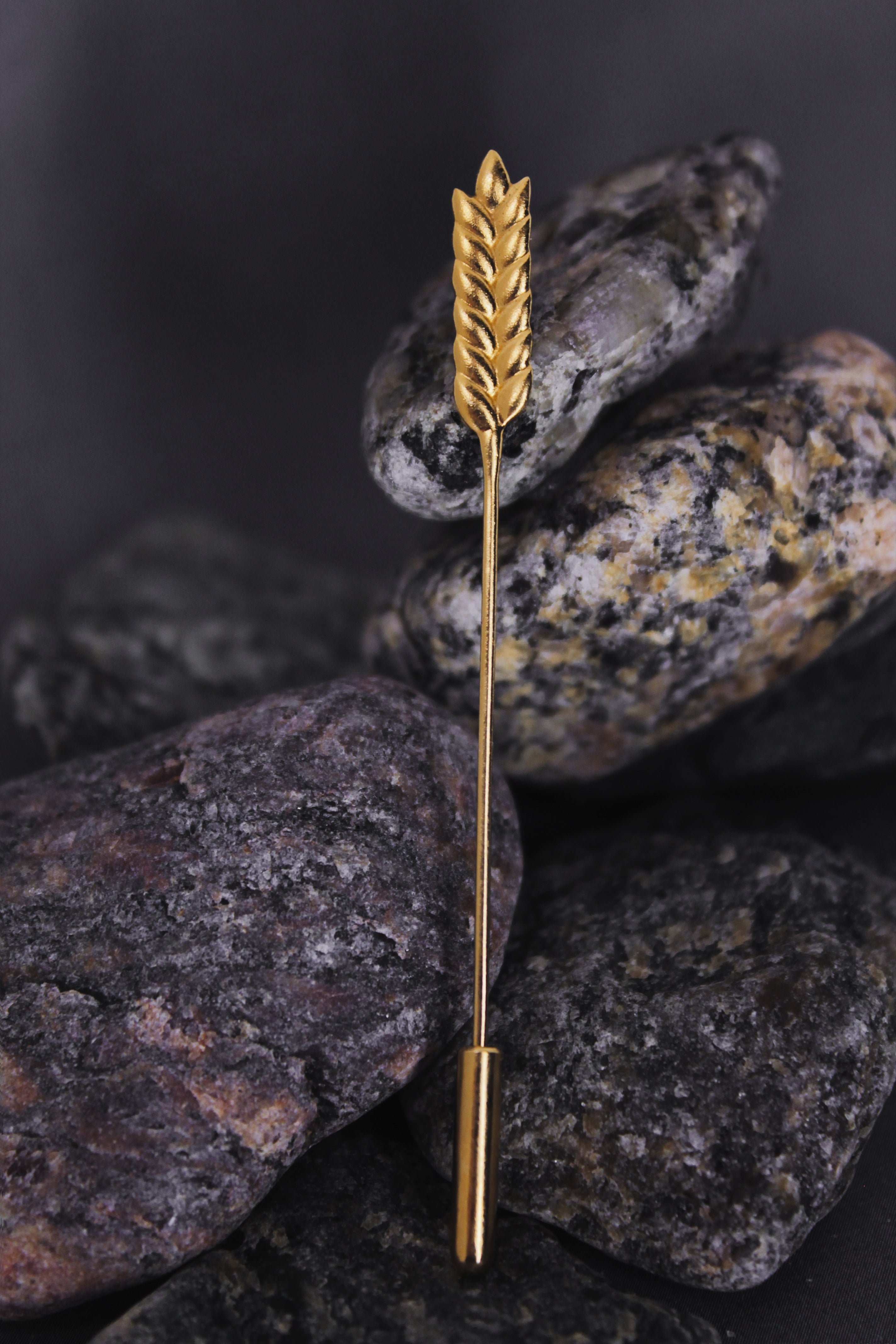 Брошка «Колос країни» (голка)