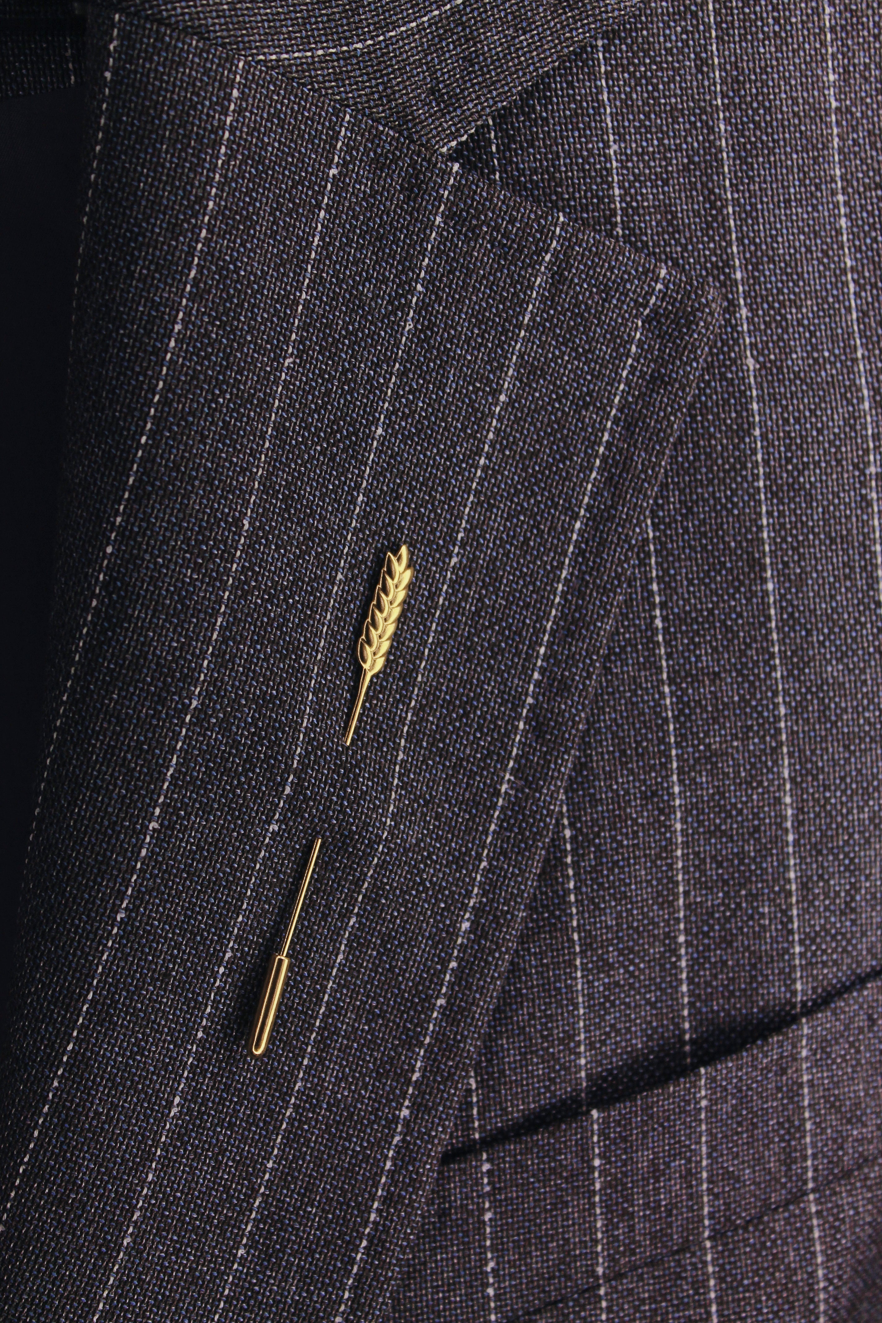 Брошка «Колос країни» (голка)