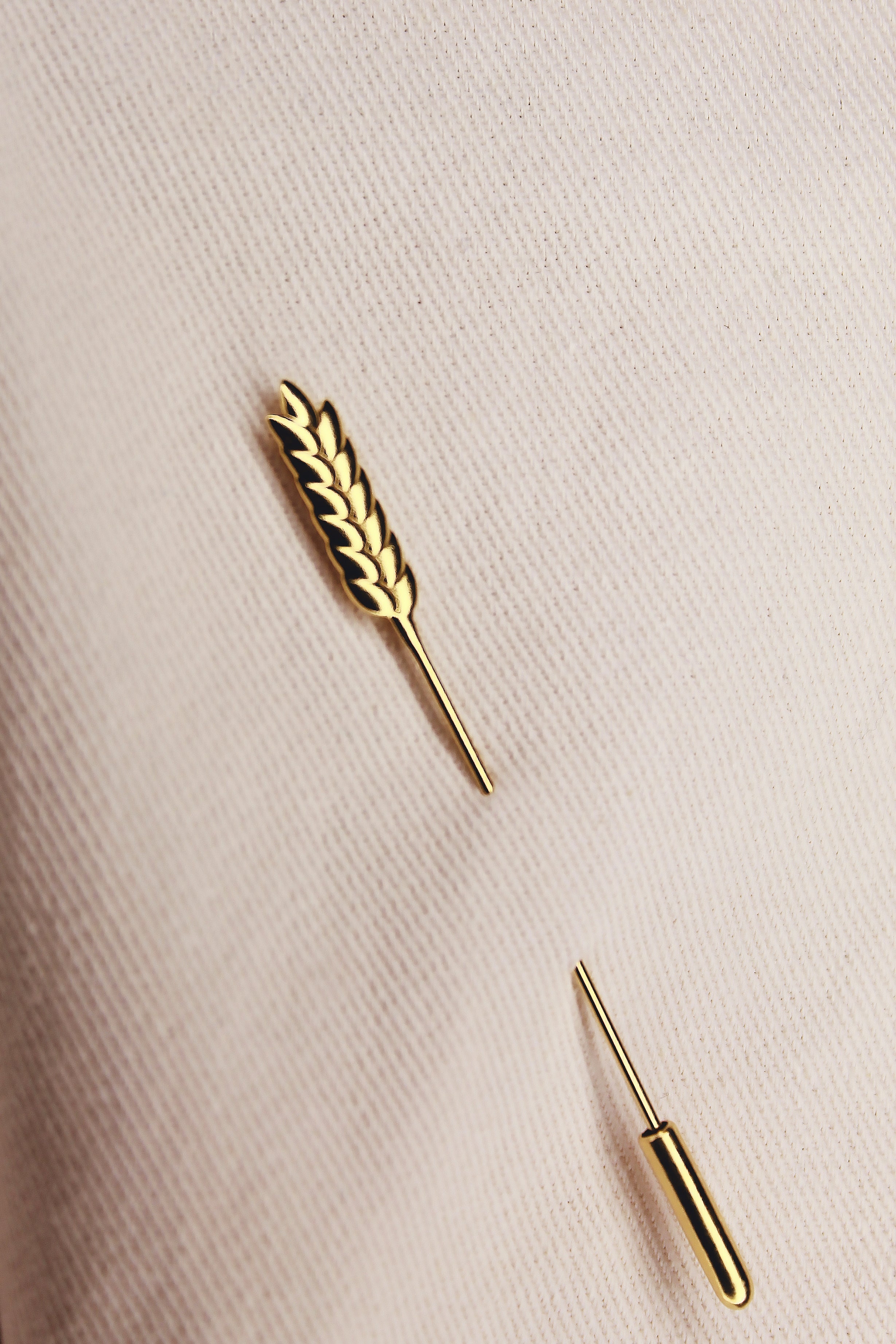 Брошка «Колос країни» (голка)